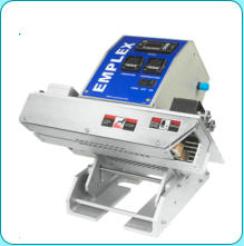 validatable bag sealer providing seal integrity